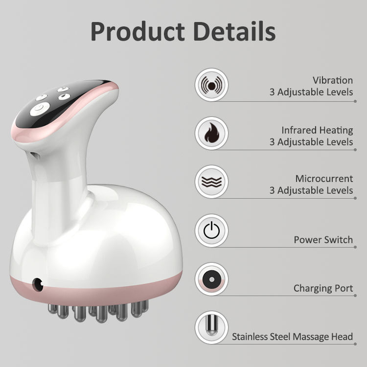 Flyfan Electric Body Massager - Image 4