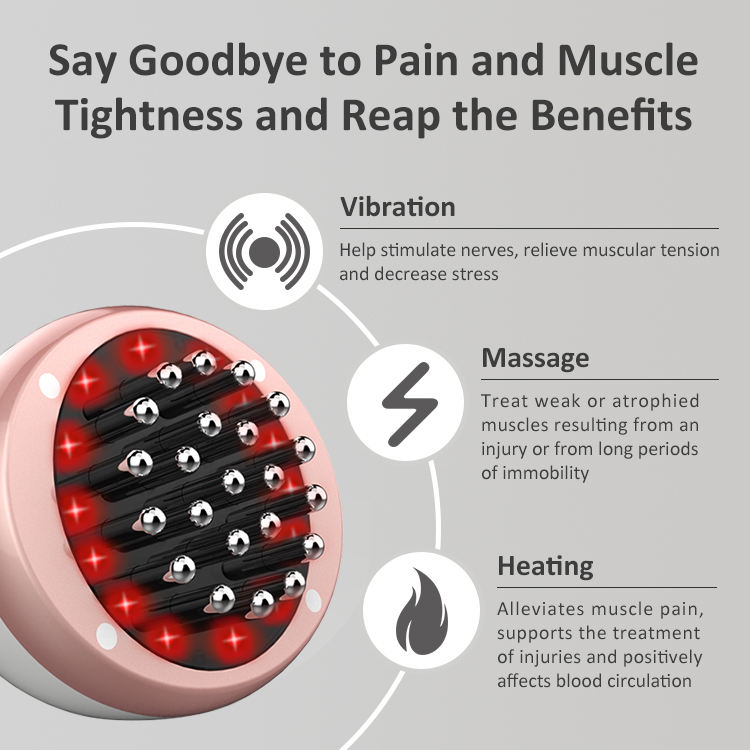 Flyfan Electric Body Massager - Image 2